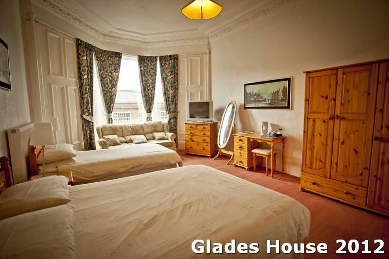 מלון גלאזגו Glades House מראה חיצוני תמונה