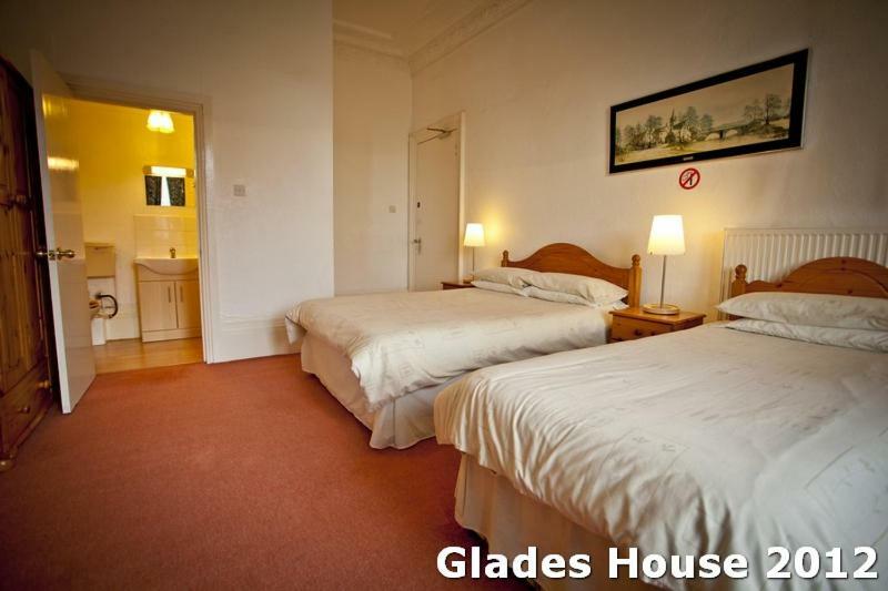 מלון גלאזגו Glades House מראה חיצוני תמונה